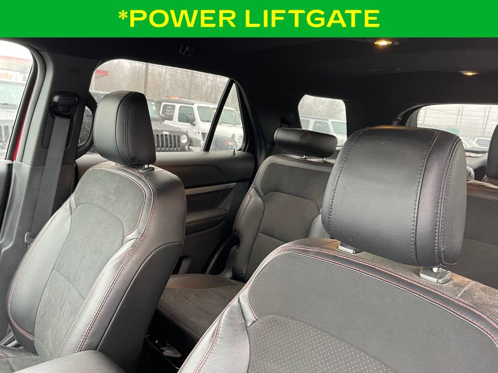 Used 2019 Ford Explorer XLT w/ Equipment Group 202A image 19