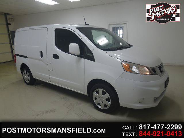 Used 2021 Nissan NV200 SV FWD image 1