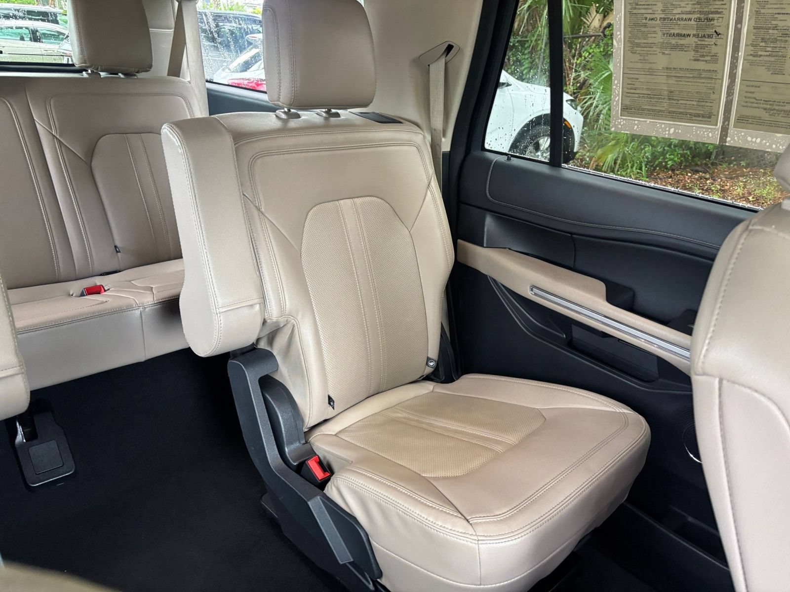 Used 2024 Ford Expedition Max Limited AWD/4WD image 41