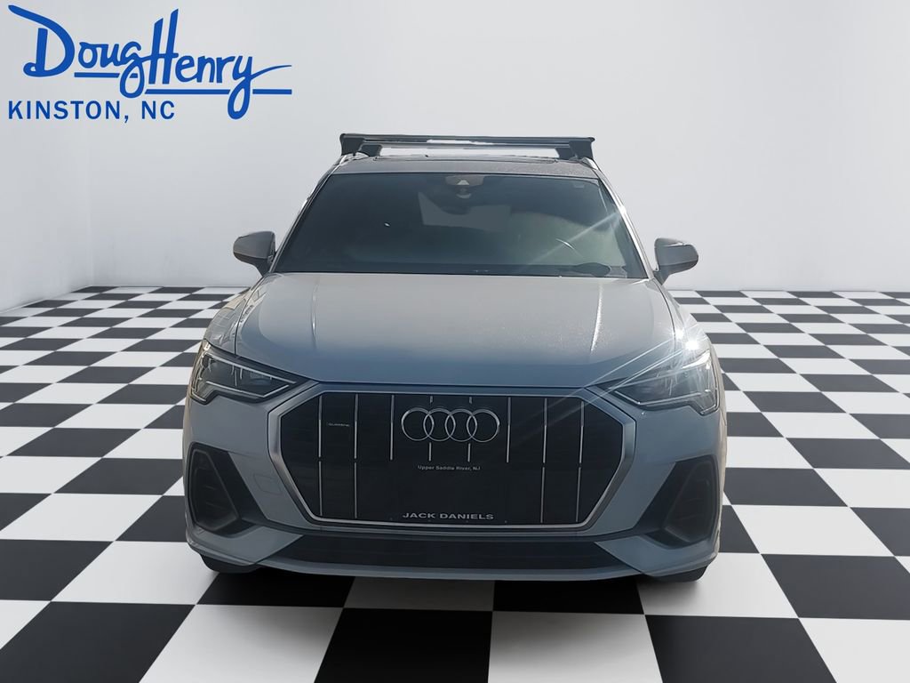 Used 2019 Audi Q3 2.0T Premium Plus w/ Premium Plus Package image 8