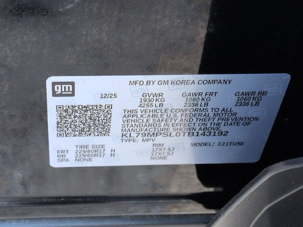 Used 2026 Chevrolet TrailBlazer LT FWD image 35