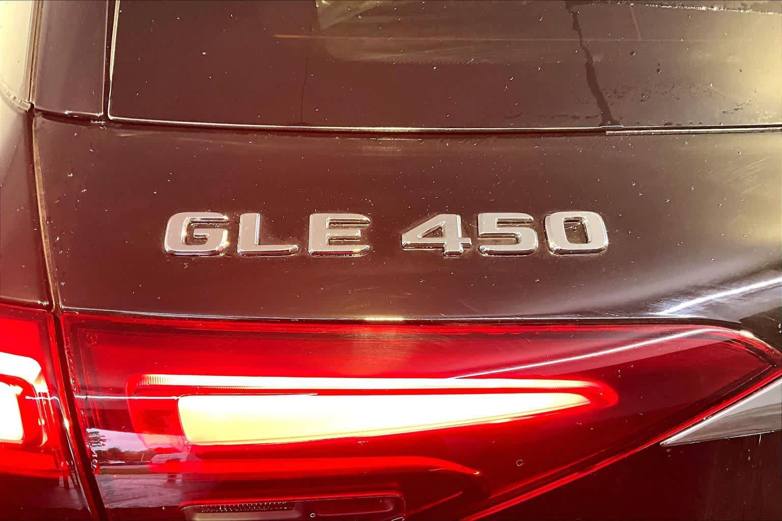 New 2026 Mercedes-Benz GLE 450 4MATIC image 6