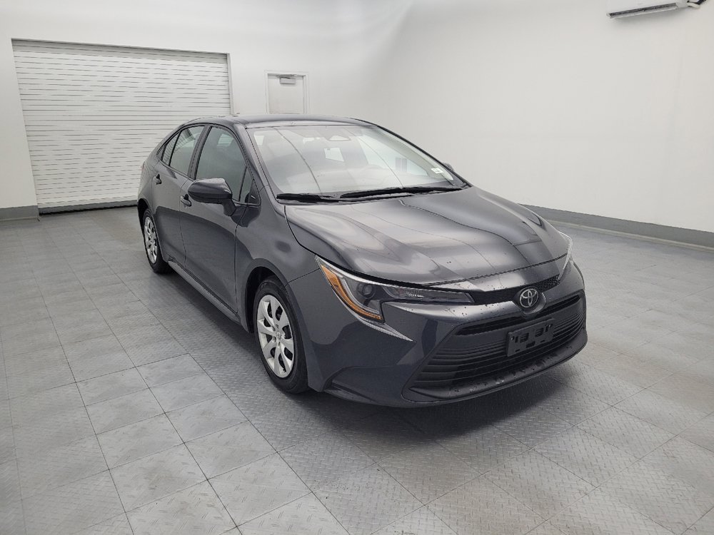 Used 2025 Toyota Corolla LE FWD image 13