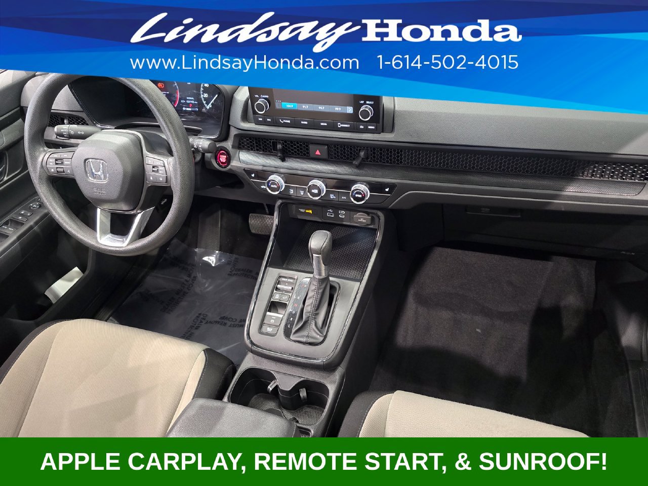 Used 2024 Honda CR-V EX image 11