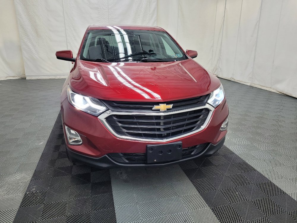 Used 2018 Chevrolet Equinox LT AWD/4WD image 14