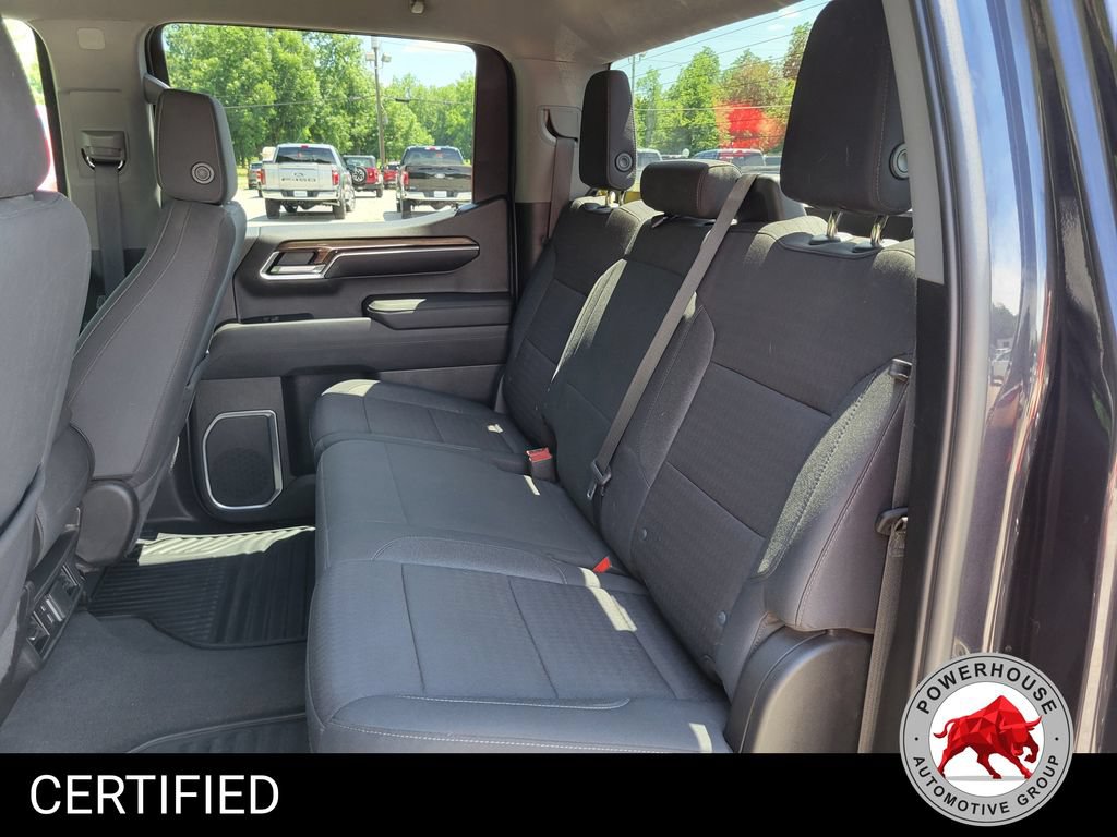 Used 2022 Chevrolet Silverado 1500 LT AWD/4WD image 16