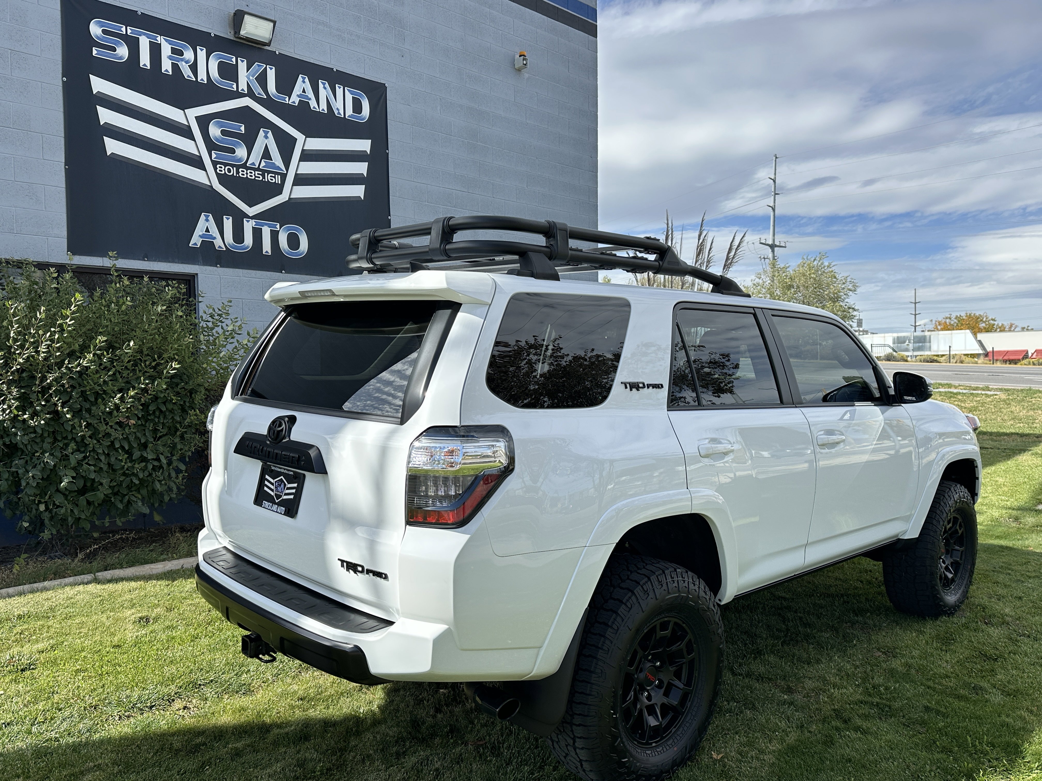 Used 2024 Toyota 4Runner TRD Pro image 7