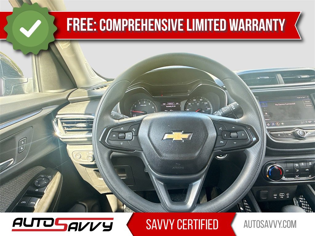 Used 2023 Chevrolet TrailBlazer LT image 11