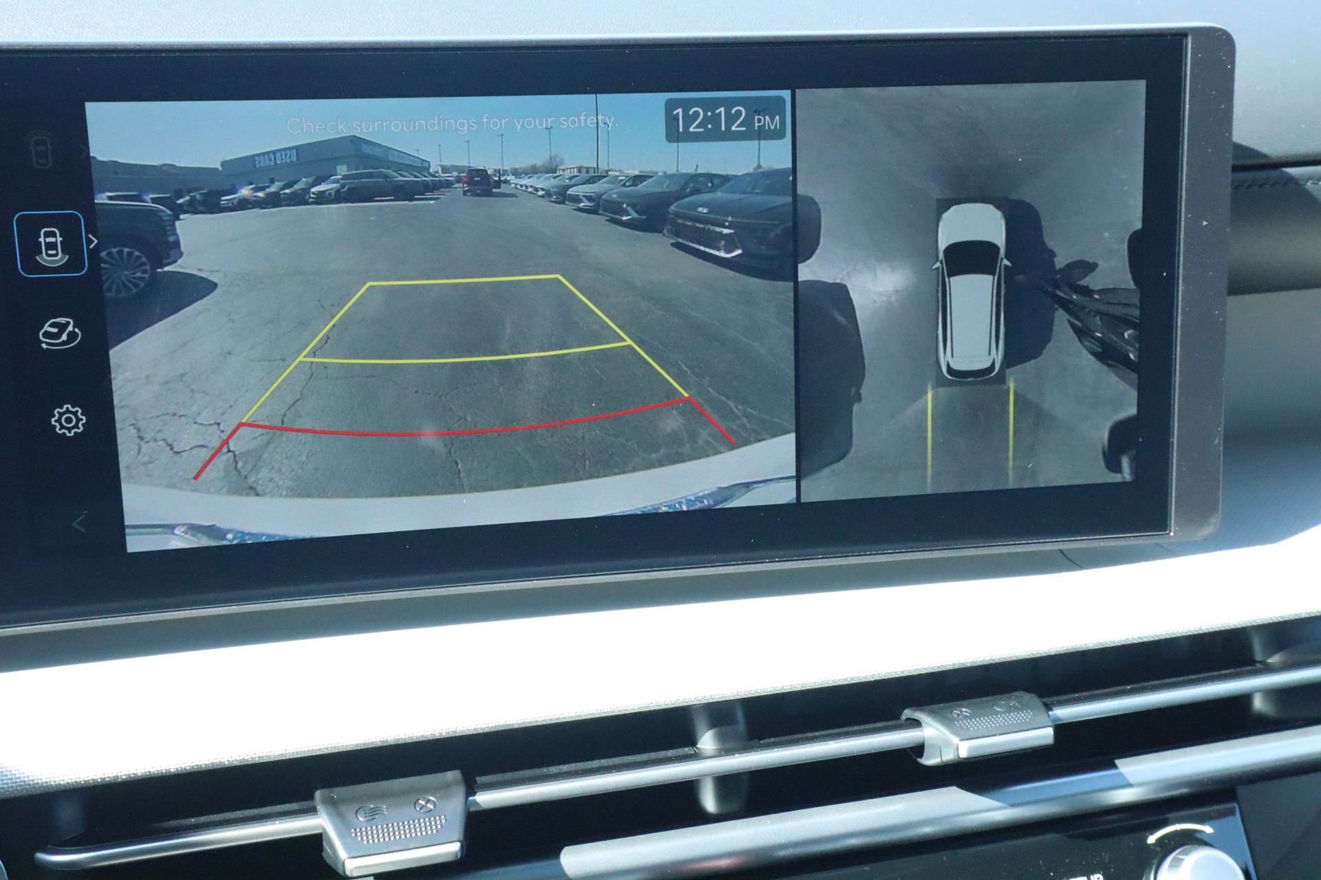 New 2026 Hyundai Tucson Limited image 15