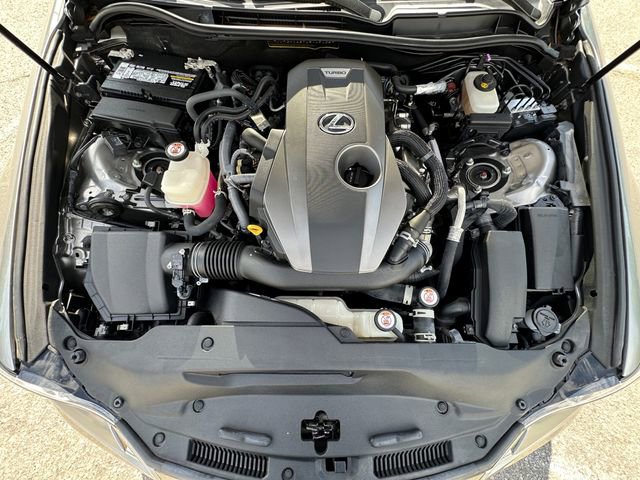 Used 2020 Lexus IS 300 F Sport w/ F Sport Package RWD image 31