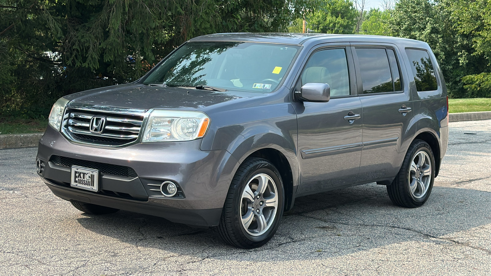 Used 2015 Honda Pilot SE image 2