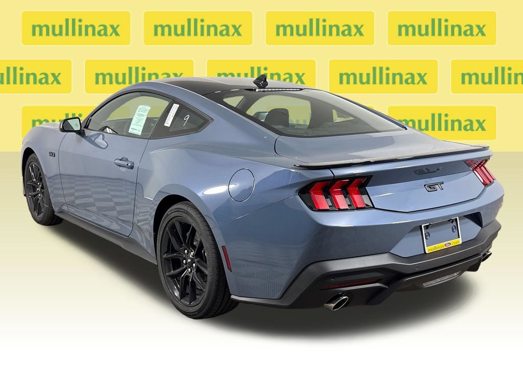 New 2026 Ford Mustang GT w/ Mustang Nite Pony Package RWD image 10