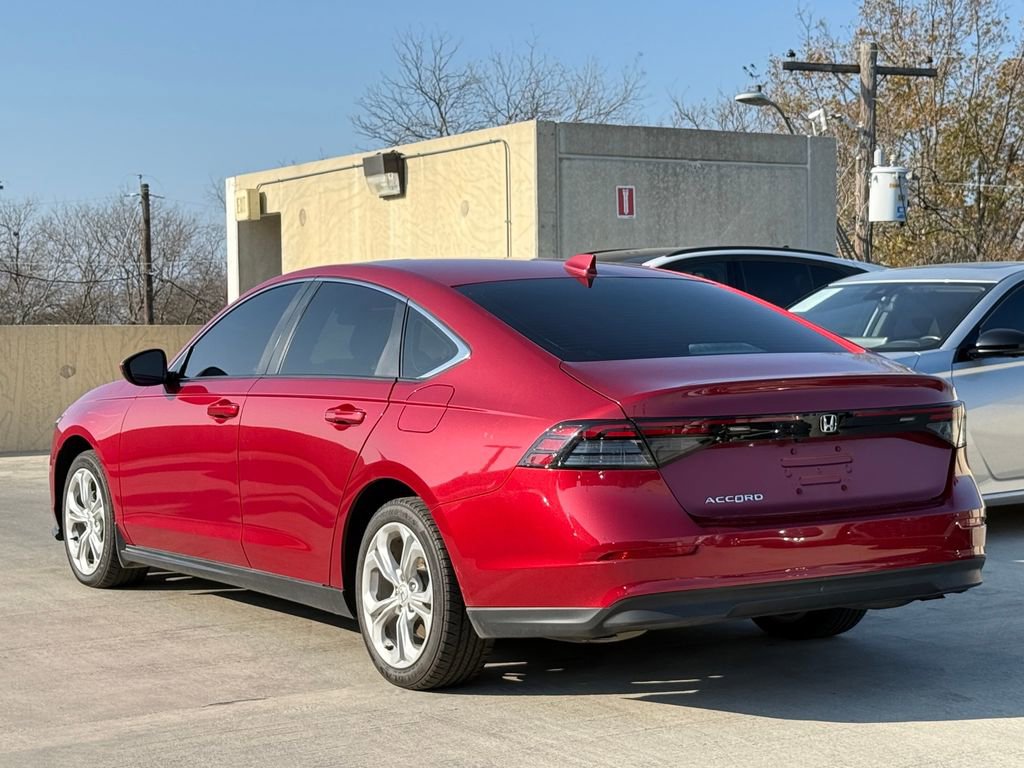 Used 2024 Honda Accord LX image 8