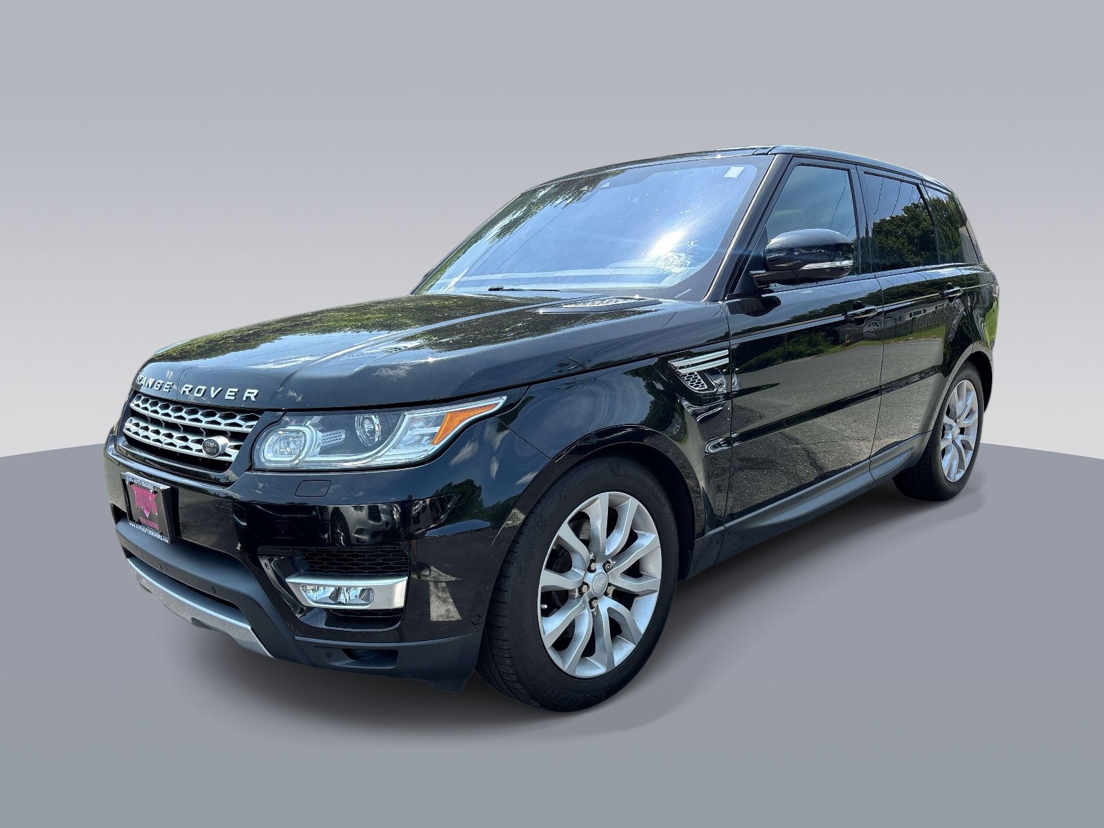 Used 2017 Land Rover Range Rover Sport HSE AWD/4WD image 7