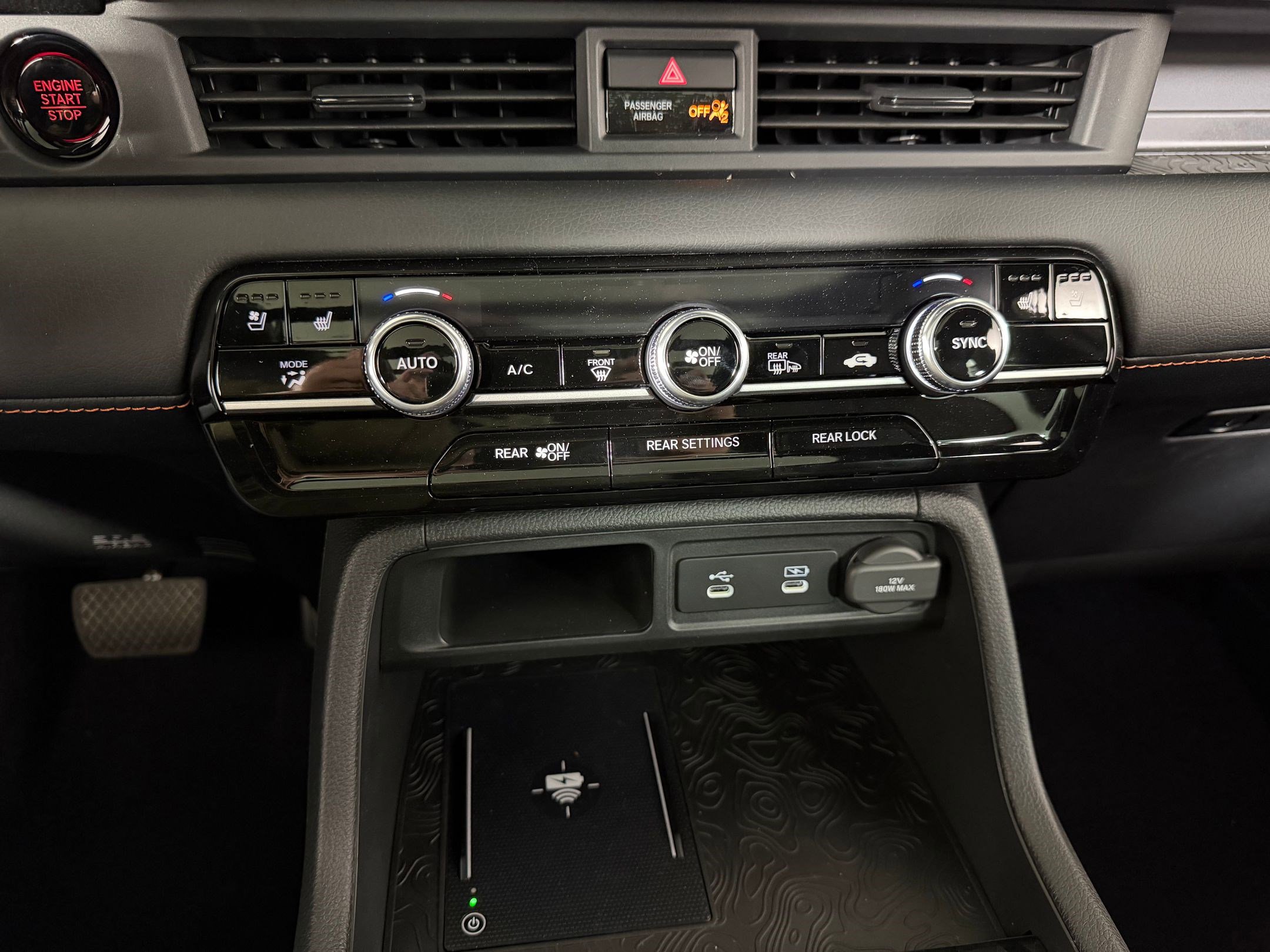 New 2026 Honda Passport TrailSport Elite image 15