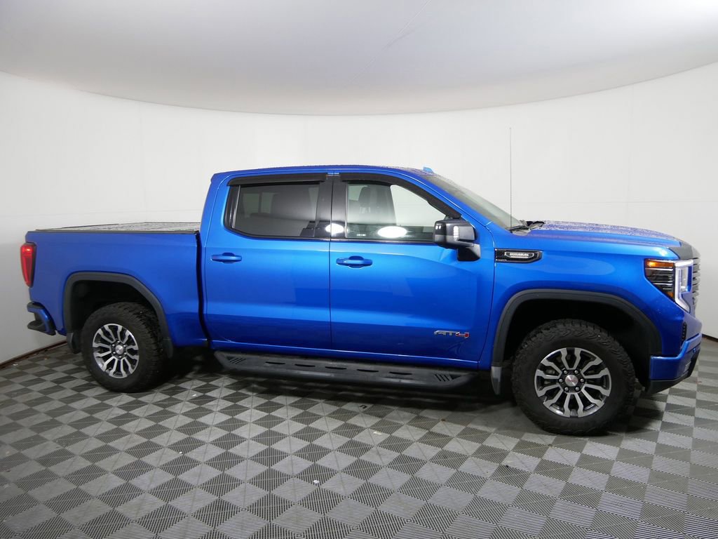 Used 2023 GMC Sierra 1500 AT4 w/ AT4 Preferred Package image 2