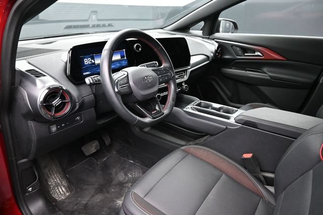 Used 2024 Chevrolet Equinox EV RS FWD image 15