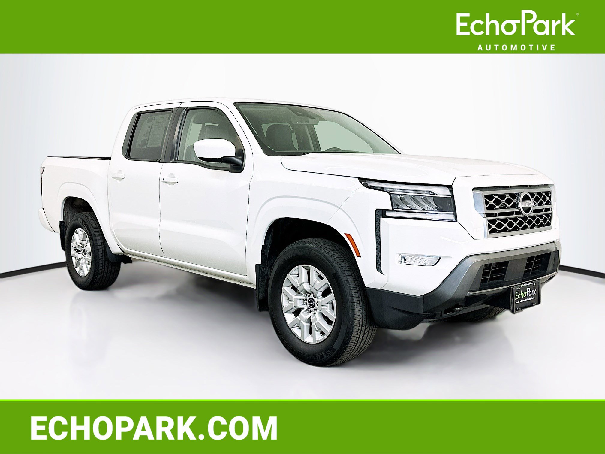 Used 2023 Nissan Frontier SV w/ SV Premium Package