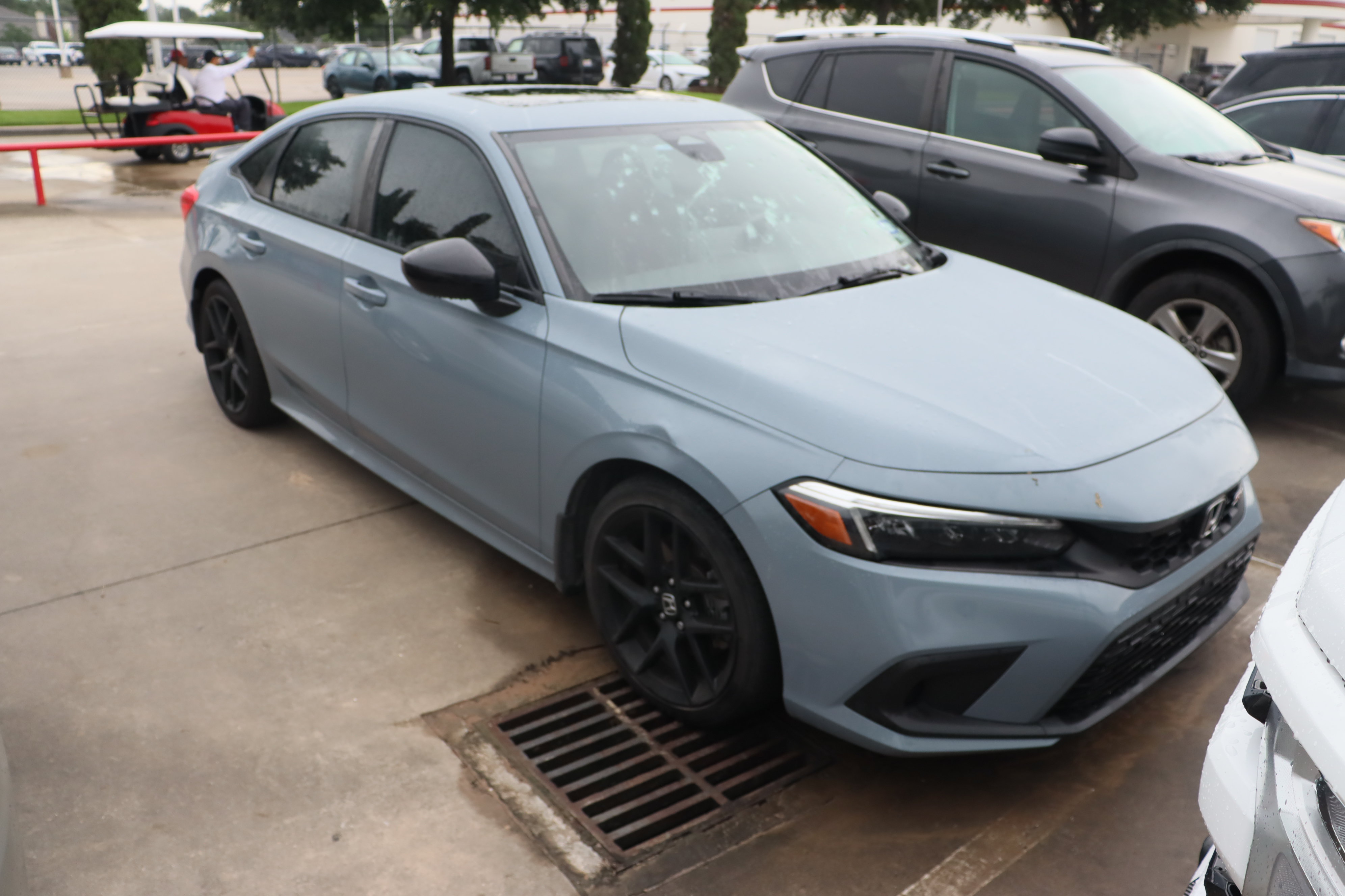 Used 2022 Honda Civic Si image 2