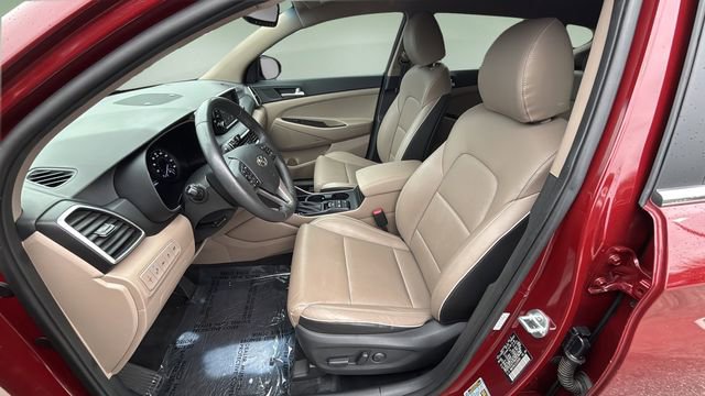 Used 2020 Hyundai Tucson Limited FWD image 18