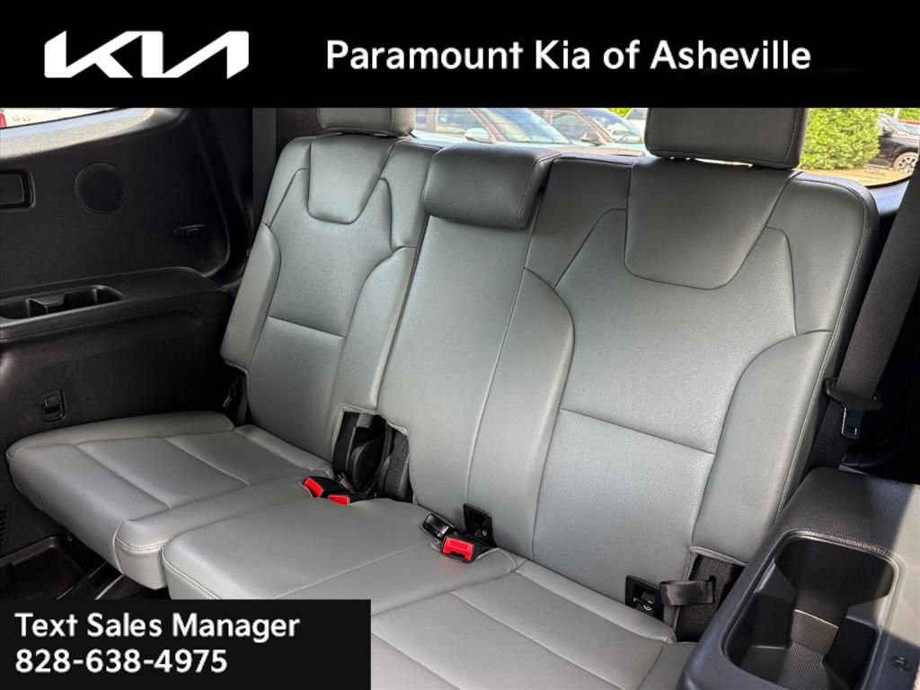 Certified 2024 Kia Telluride SX X-Pro AWD/4WD image 23