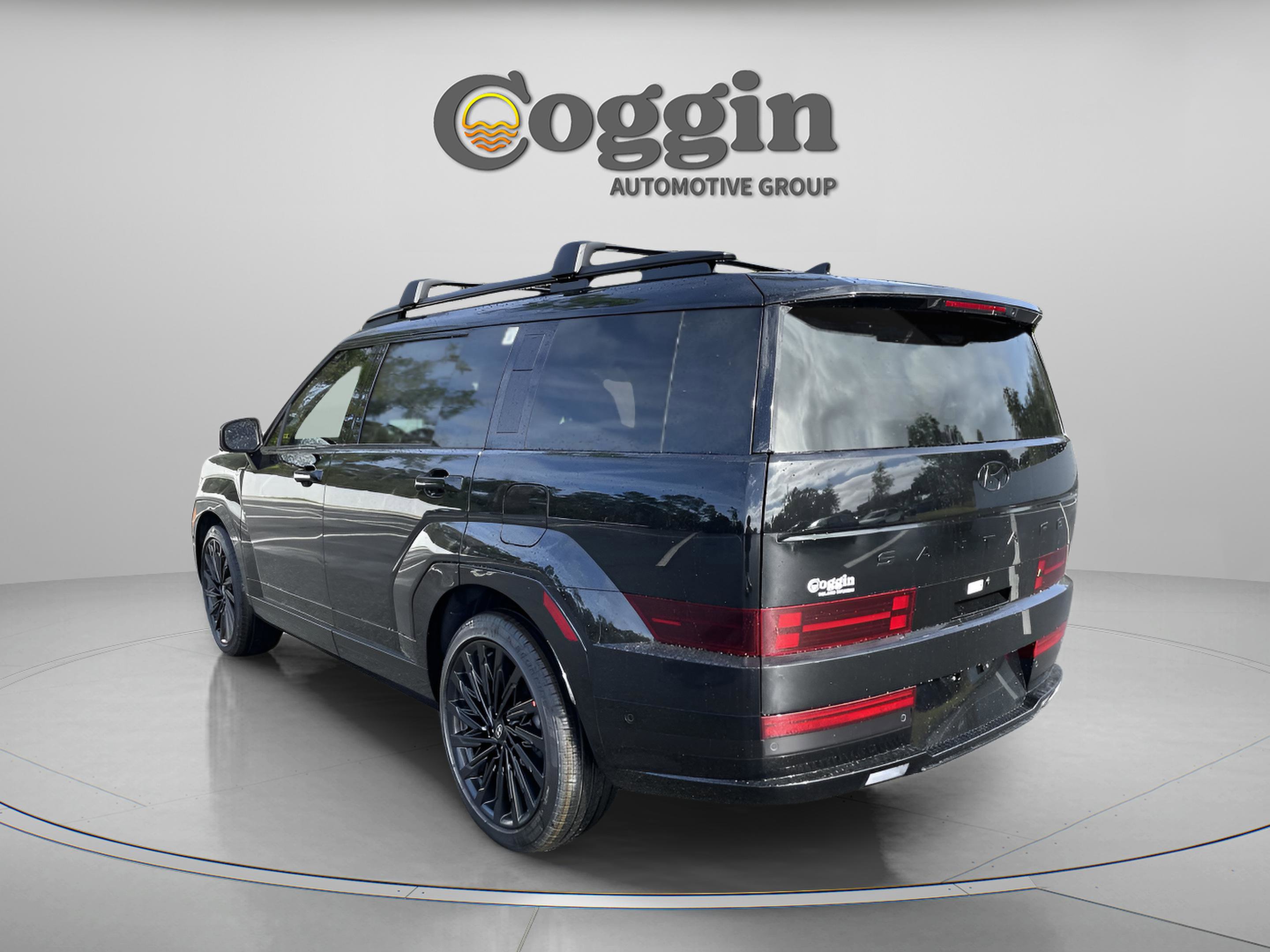 New 2026 Hyundai Santa Fe Calligraphy image 3