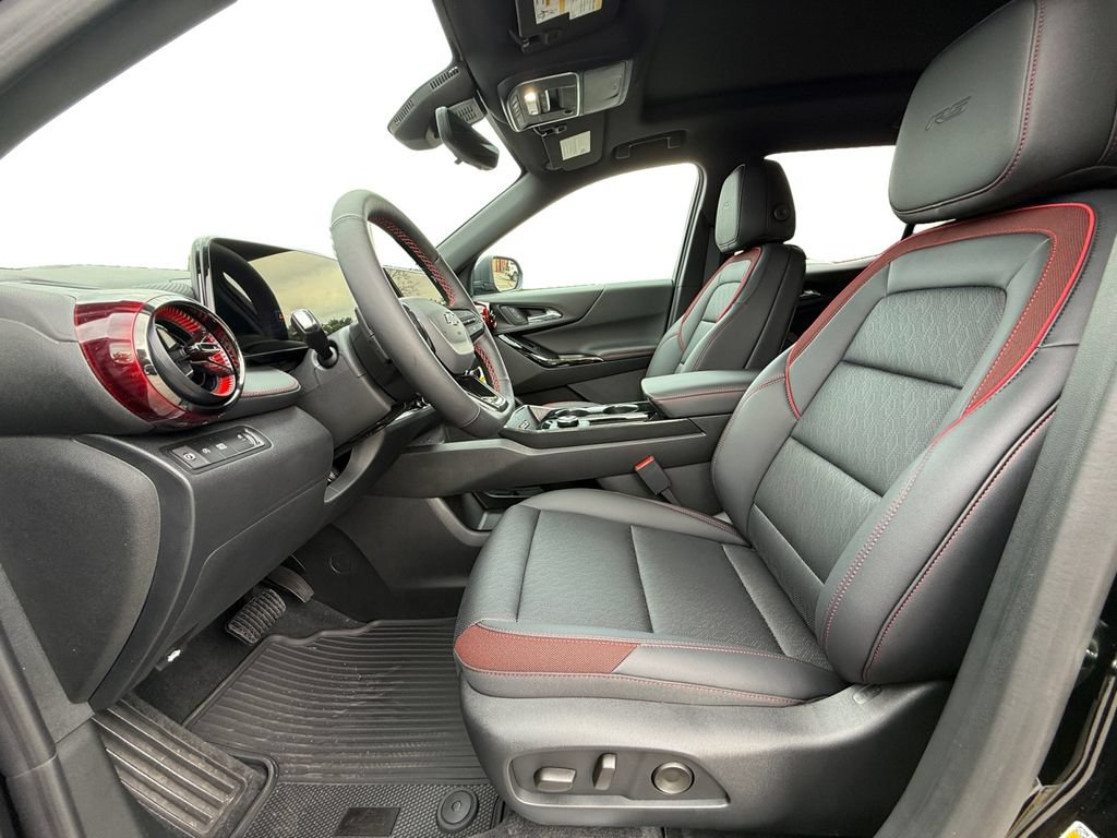 New 2027 Chevrolet Equinox RS w/ Safety and Technology Package FWD image 9