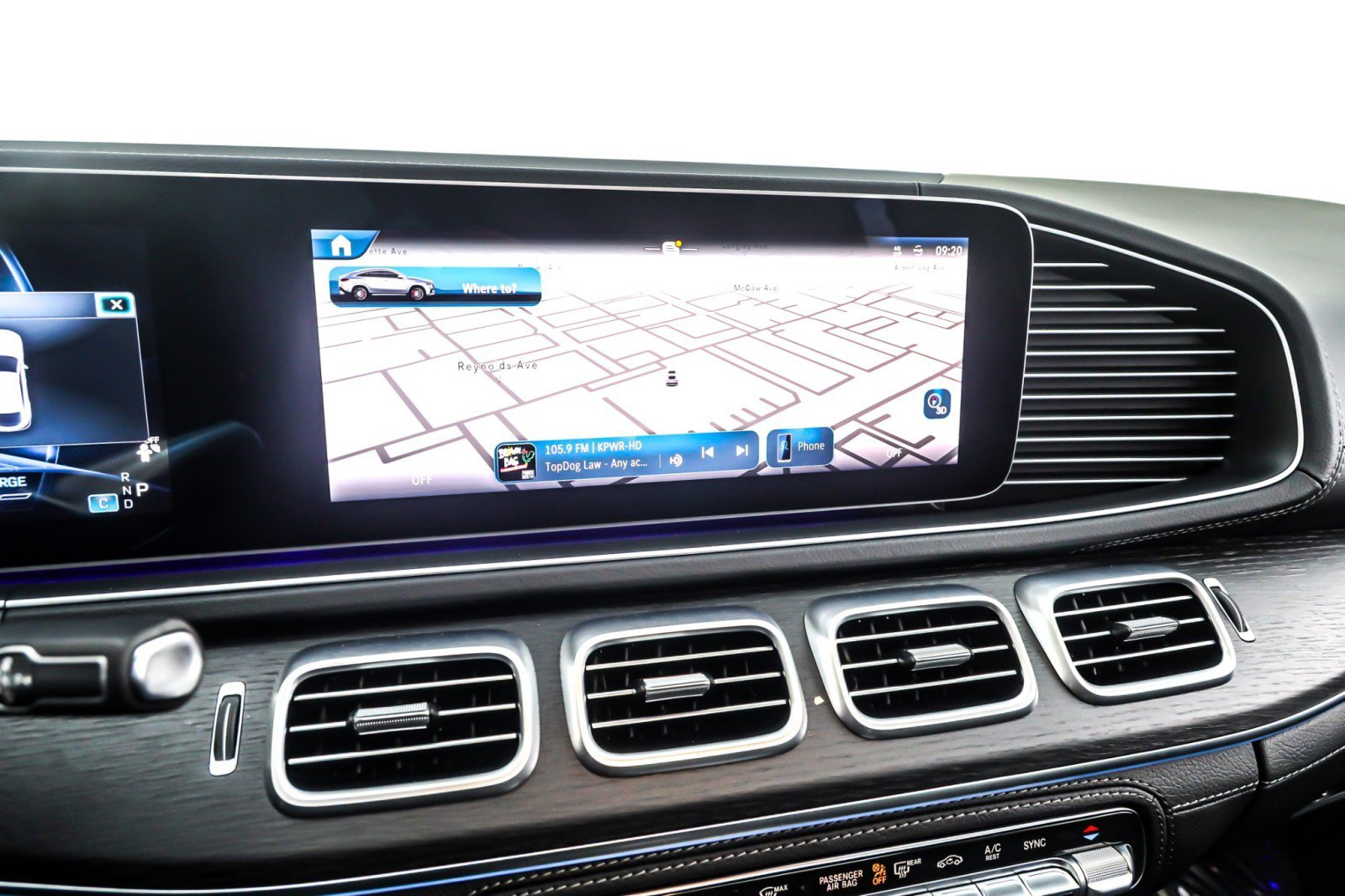 Used 2025 Mercedes-Benz GLE 53 AMG 4MATIC Coupe image 21