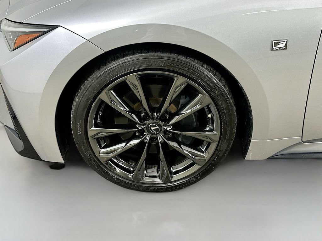 Used 2022 Lexus IS 350 F Sport image 7