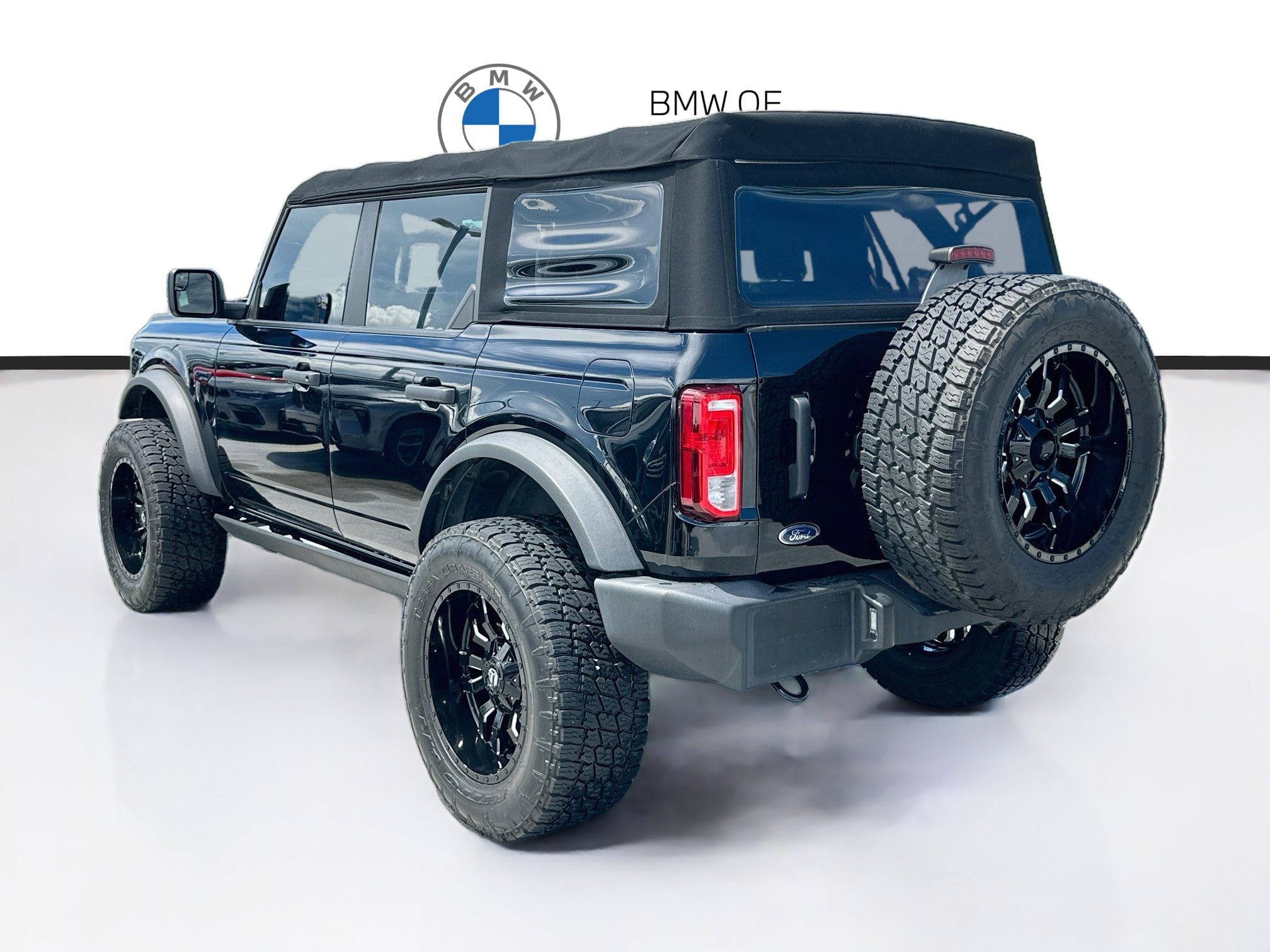 Used 2022 Ford Bronco 4-Door AWD/4WD image 5