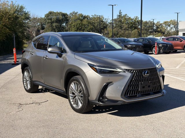 New 2026 Lexus NX 350 AWD w/ Accessory Package (2T) image 3