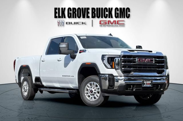 New 2026 GMC Sierra 2500 SLE w/ Preferred Package AWD/4WD image 2