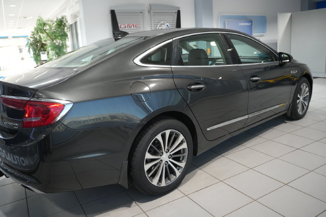 Used 2017 Buick LaCrosse Premium w/ Sights and Sounds Package AWD/4WD image 7