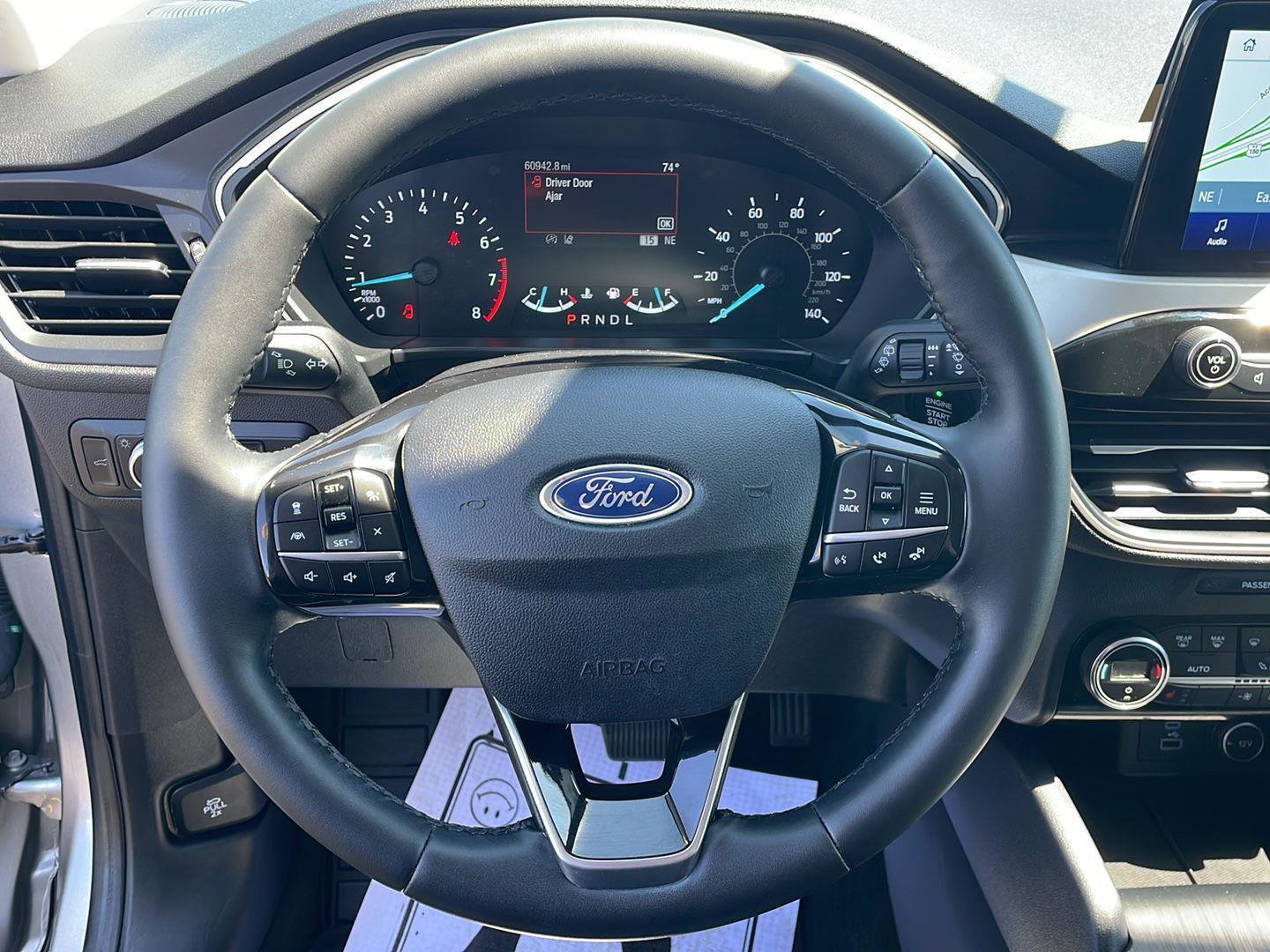 Certified 2021 Ford Escape SE w/ Convenience Package AWD/4WD image 13