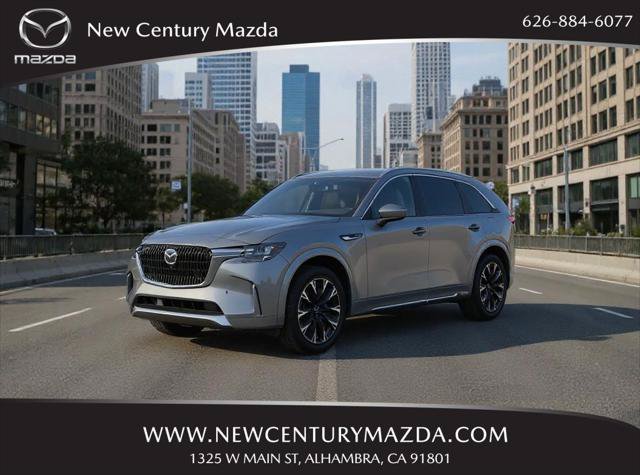 New 2026 MAZDA CX-90 3.3 Turbo S w/ Premium Plus AWD/4WD image 1