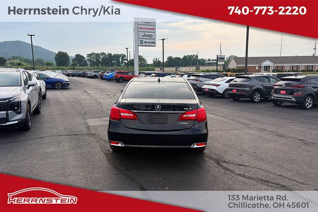 Used 2014 Acura RLX w/ Technology Package FWD image 34