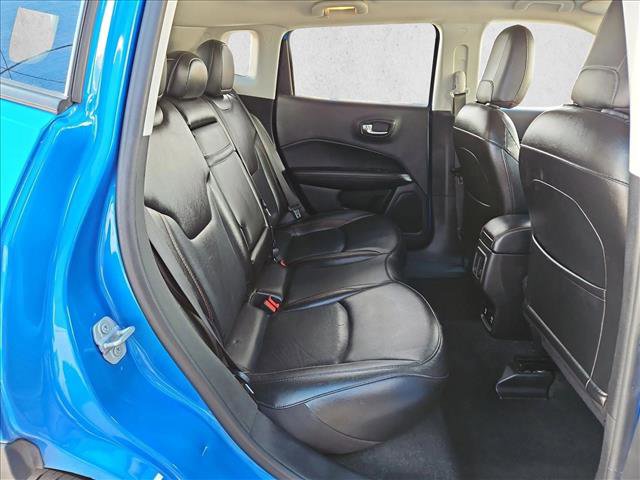 Used 2020 Jeep Compass Limited image 19