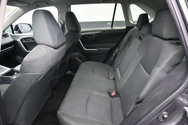 Certified 2025 Toyota RAV4 LE AWD/4WD image 12