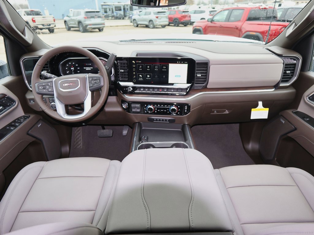 New 2026 GMC Sierra 2500 SLT w/ SLT Premium Package image 15