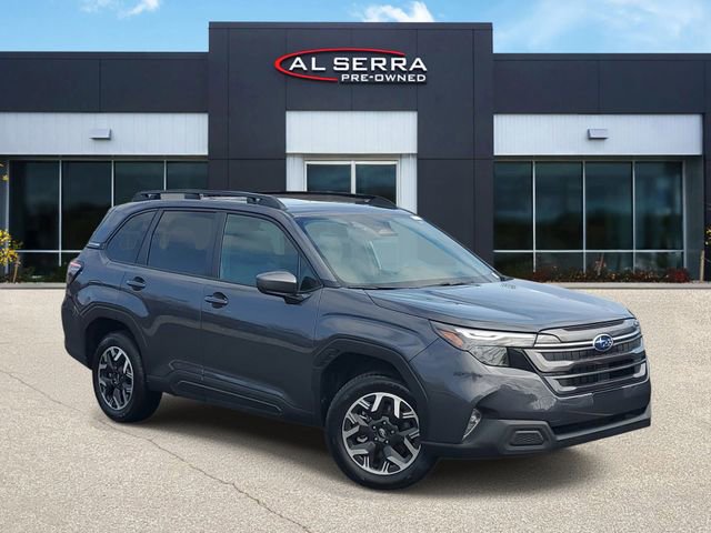 Certified 2026 Subaru Forester Premium image 1