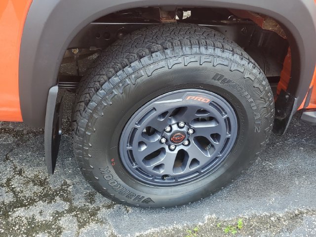 Certified 2025 Nissan Frontier PRO-4X w/ Pro Premium Package AWD/4WD image 5