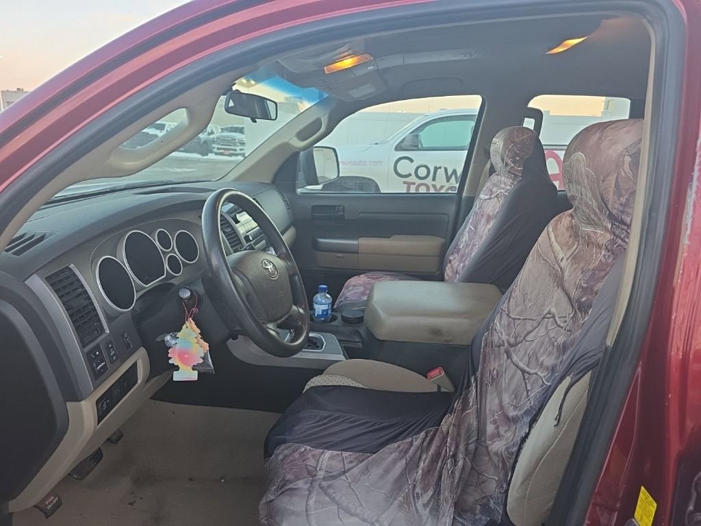 Used 2010 Toyota Tundra 4x4 Double Cab image 11