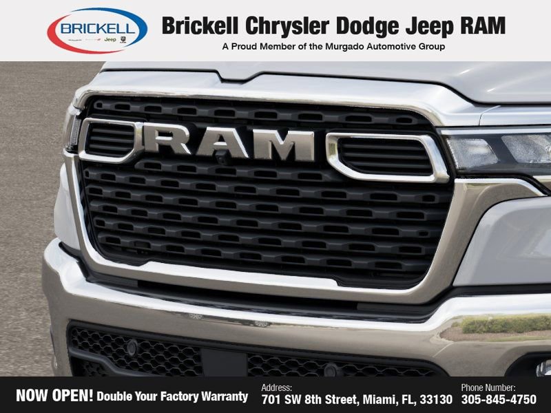 New 2026 RAM 1500 4x4 Crew Cab image 11