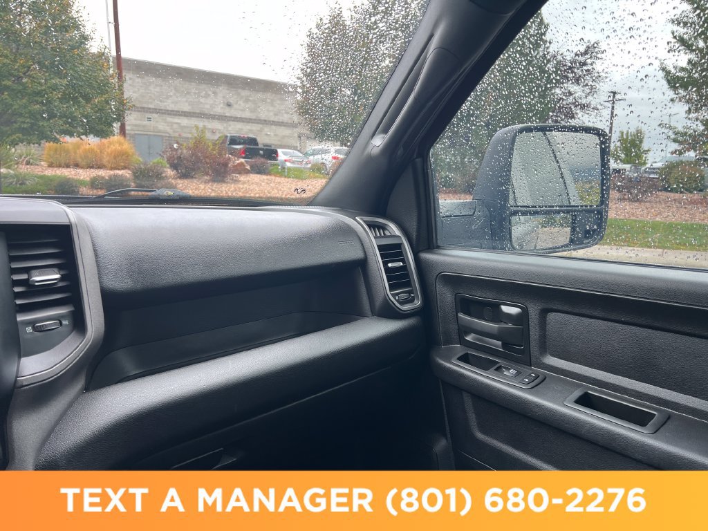 Used 2024 RAM 2500 Tradesman w/ Chrome Appearance Group AWD/4WD image 25
