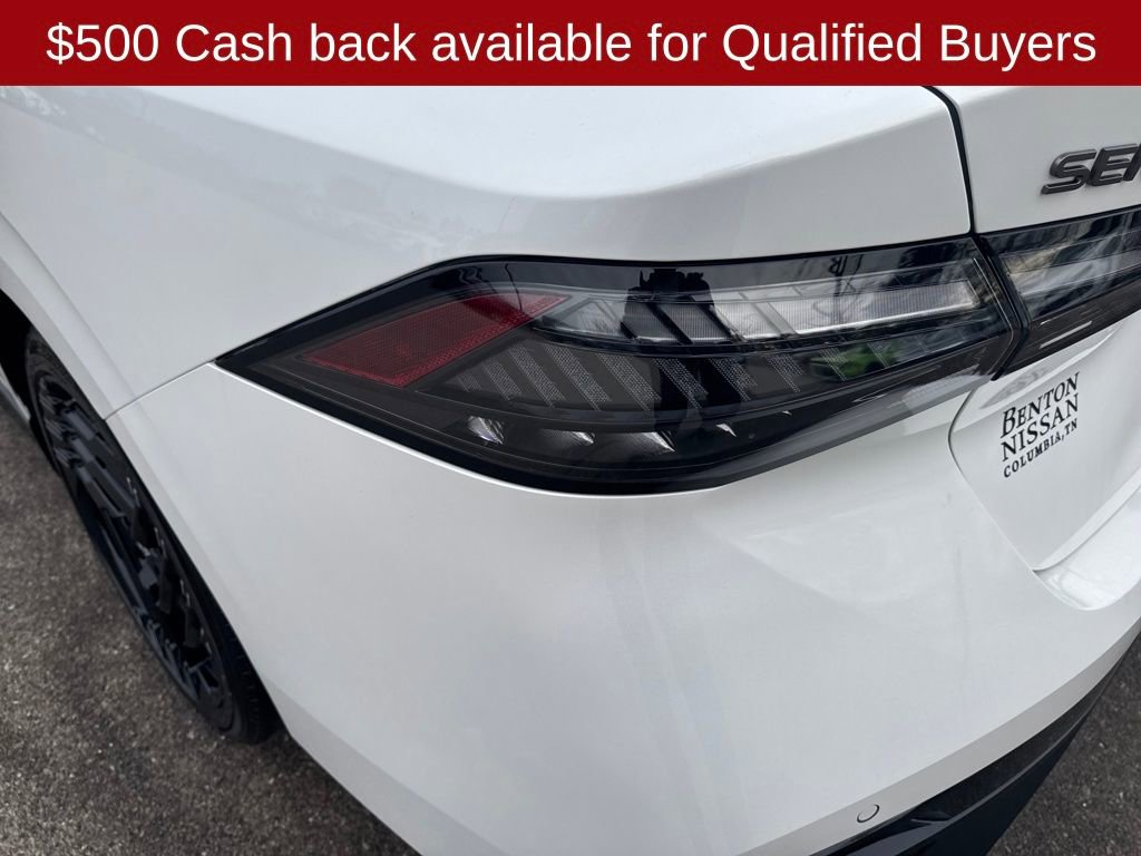 New 2026 Nissan Sentra SR image 43