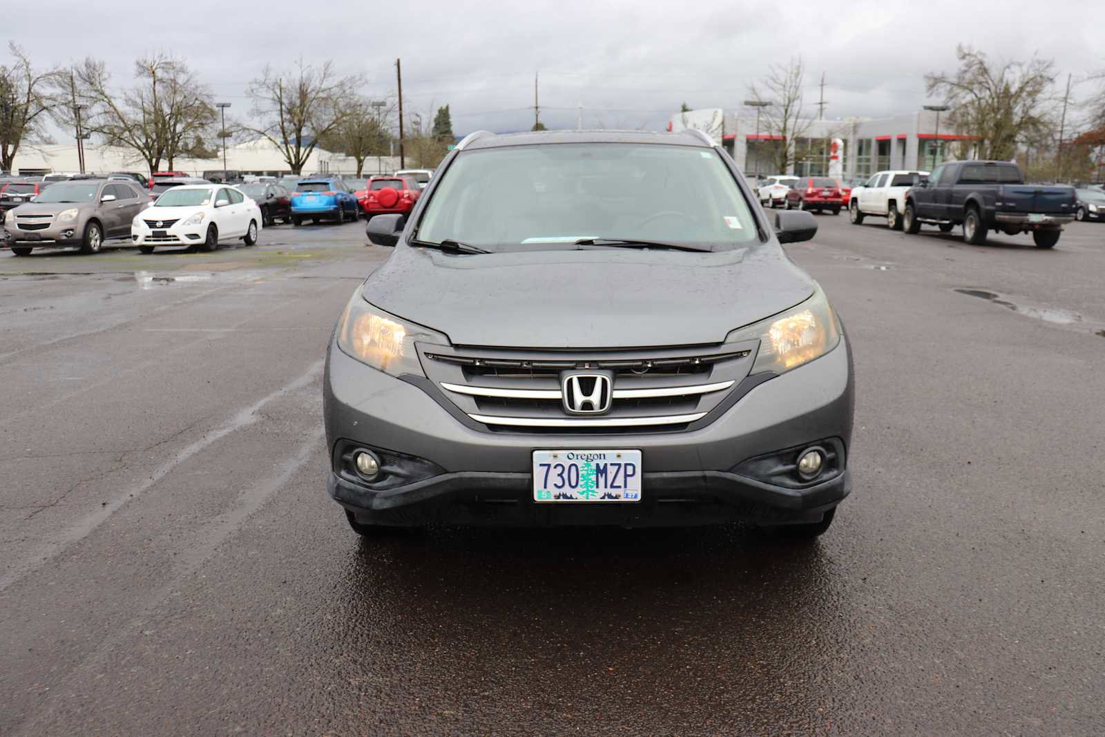 Used 2012 Honda CR-V EX-L image 2