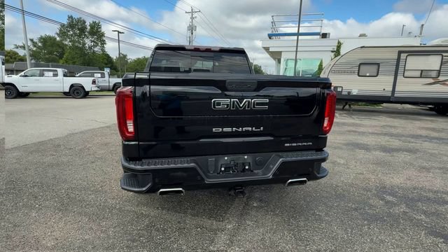 Used 2021 GMC Sierra 1500 Denali w/ Denali Ultimate Package AWD/4WD image 7