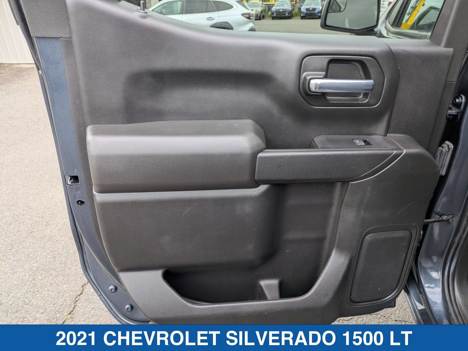 Used 2021 Chevrolet Silverado 1500 LT w/ True North Edition Plus AWD/4WD image 29