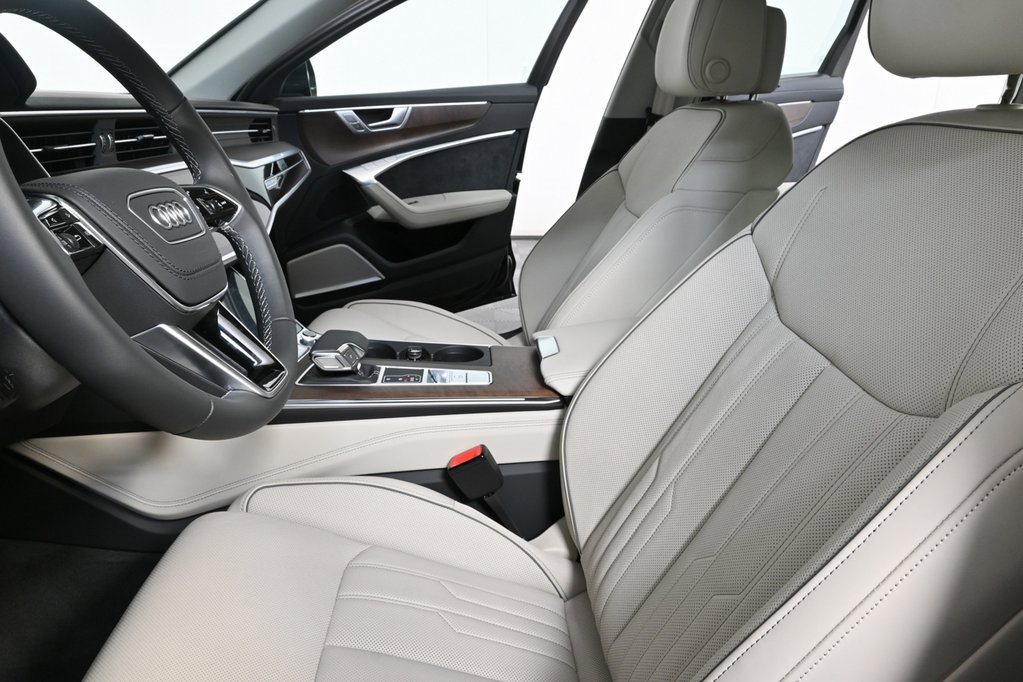 New 2025 Audi A6 3.0T allroad Prestige image 5