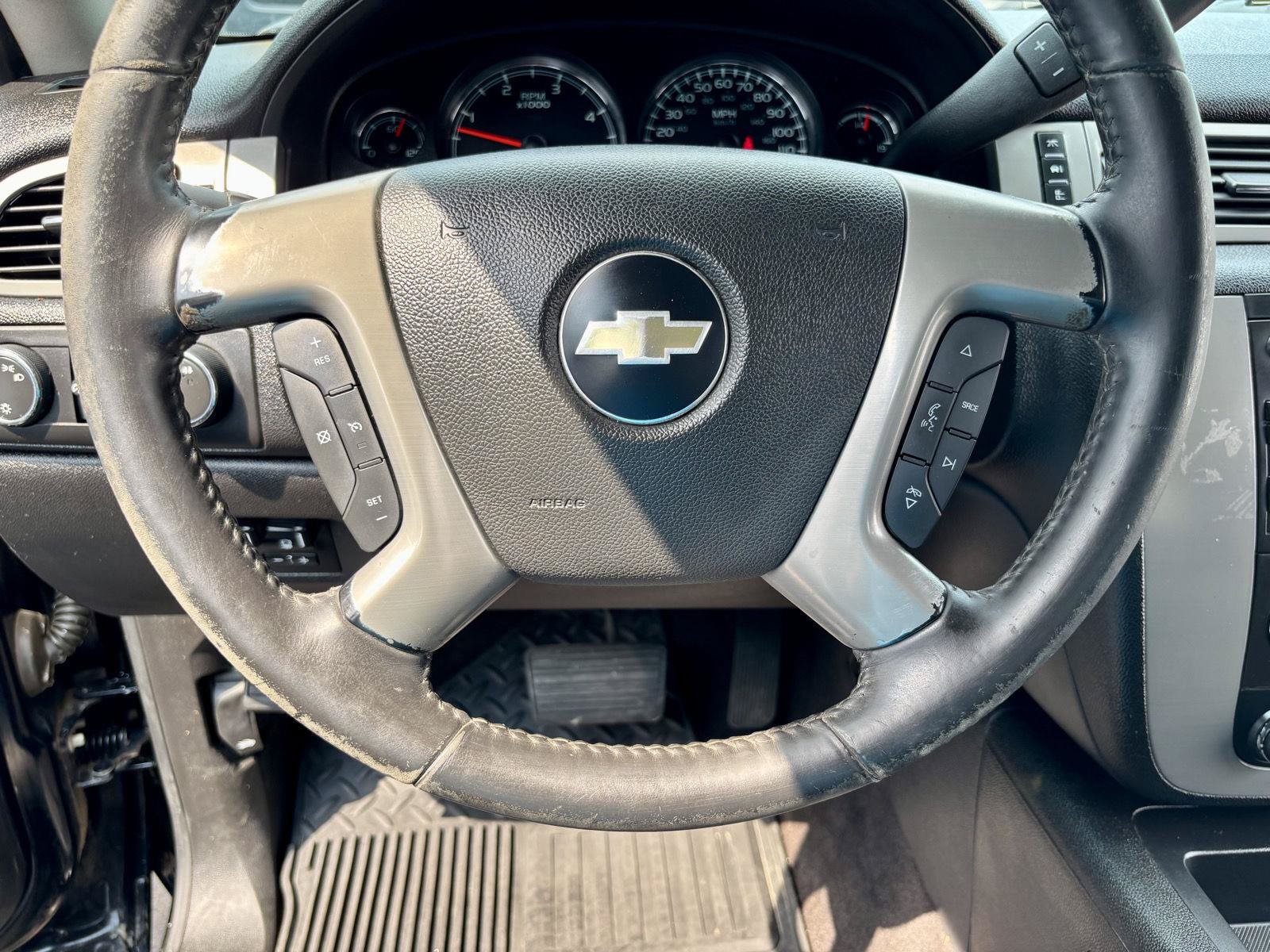 Used 2014 Chevrolet Silverado 2500 LTZ w/ LTZ Plus Package AWD/4WD image 33